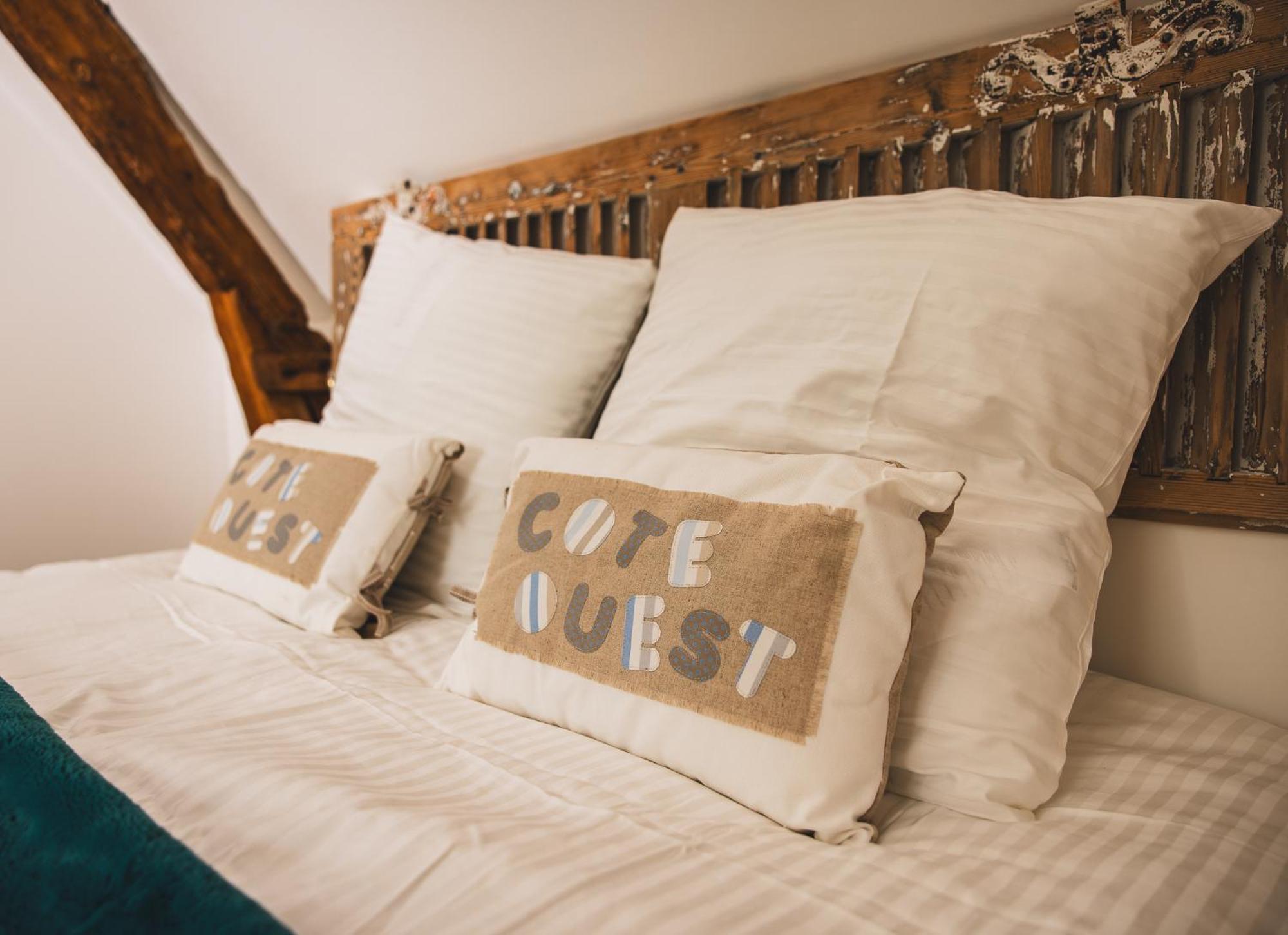 Ecolodge Entre Mer & Campagne - Maison Et Chambres D'Hotes - Le Havre Honfleur Etretat Octeville-sur-Mer 외부 사진