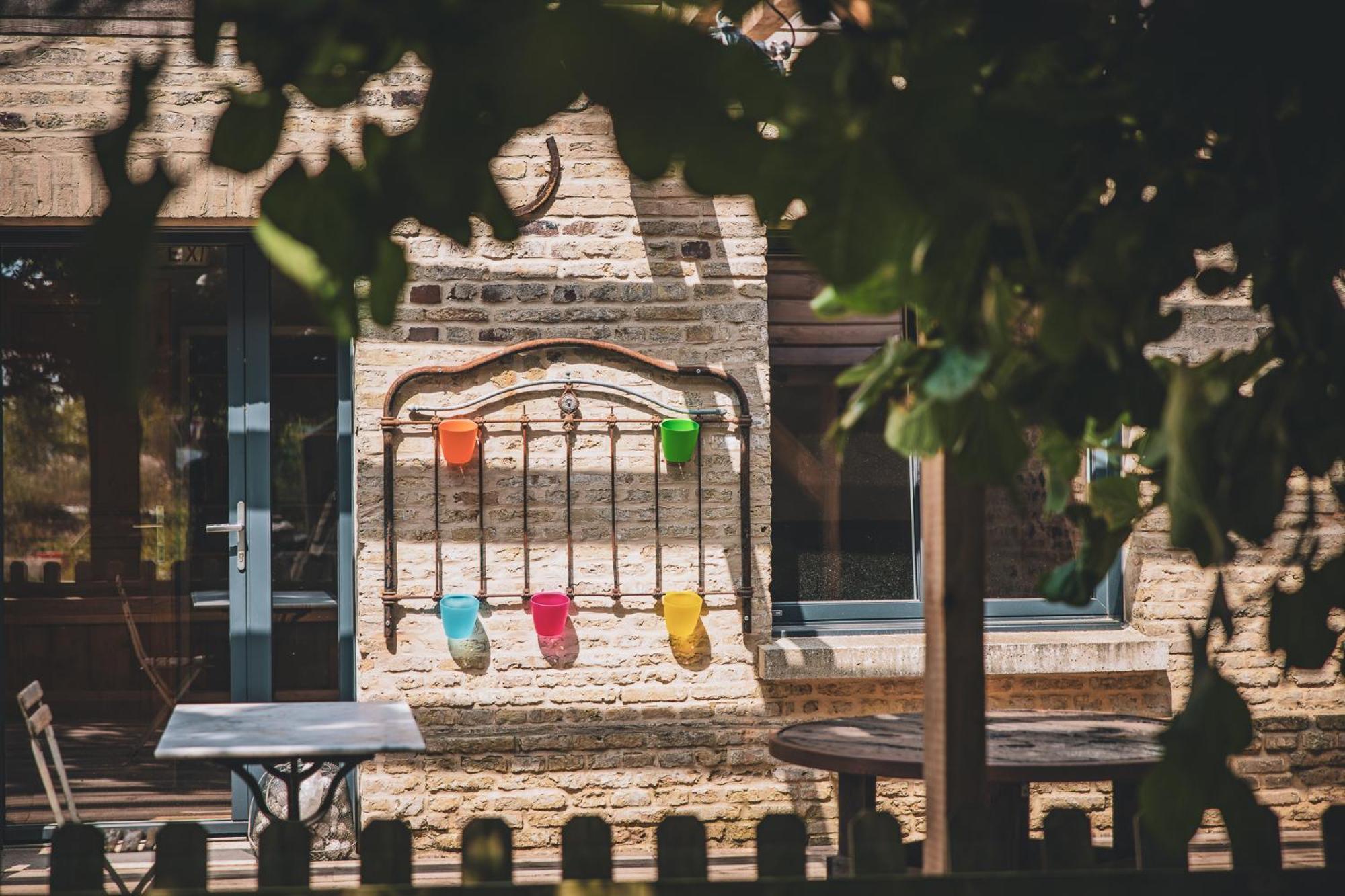 Ecolodge Entre Mer & Campagne - Maison Et Chambres D'Hotes - Le Havre Honfleur Etretat Octeville-sur-Mer 외부 사진
