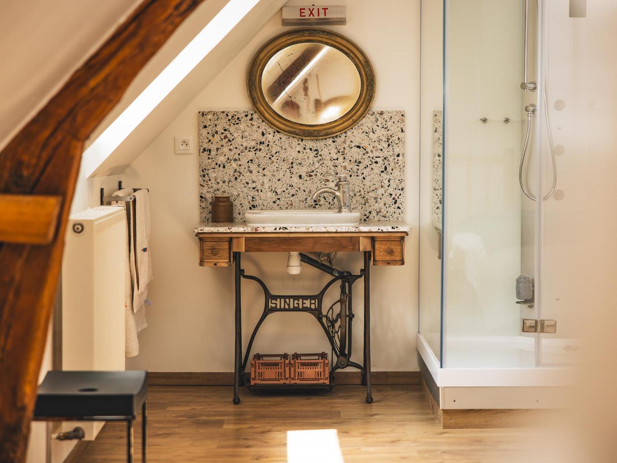 Ecolodge Entre Mer & Campagne - Maison Et Chambres D'Hotes - Le Havre Honfleur Etretat Octeville-sur-Mer 외부 사진