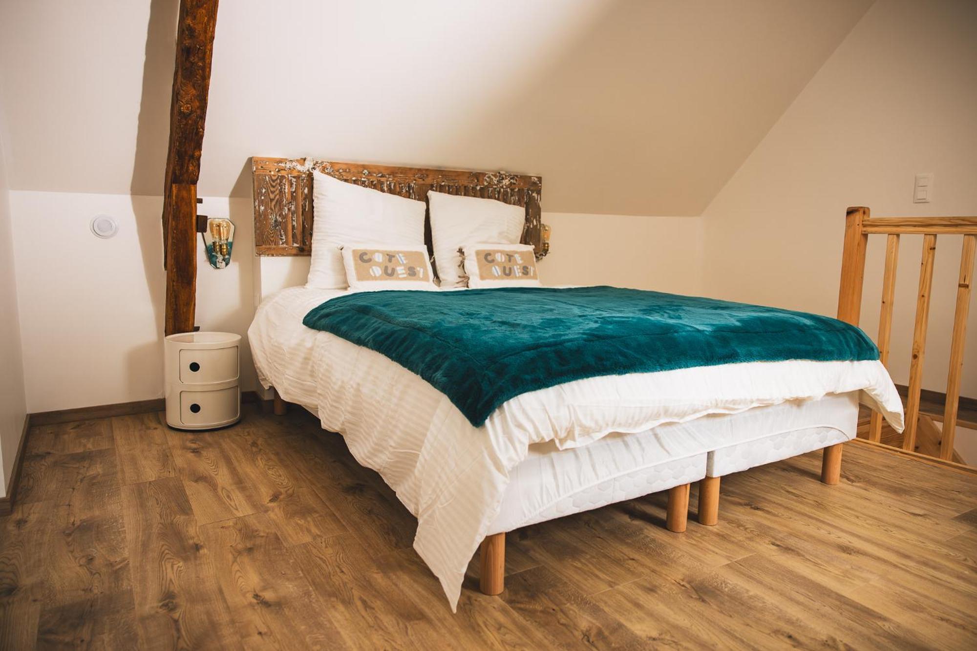 Ecolodge Entre Mer & Campagne - Maison Et Chambres D'Hotes - Le Havre Honfleur Etretat Octeville-sur-Mer 외부 사진