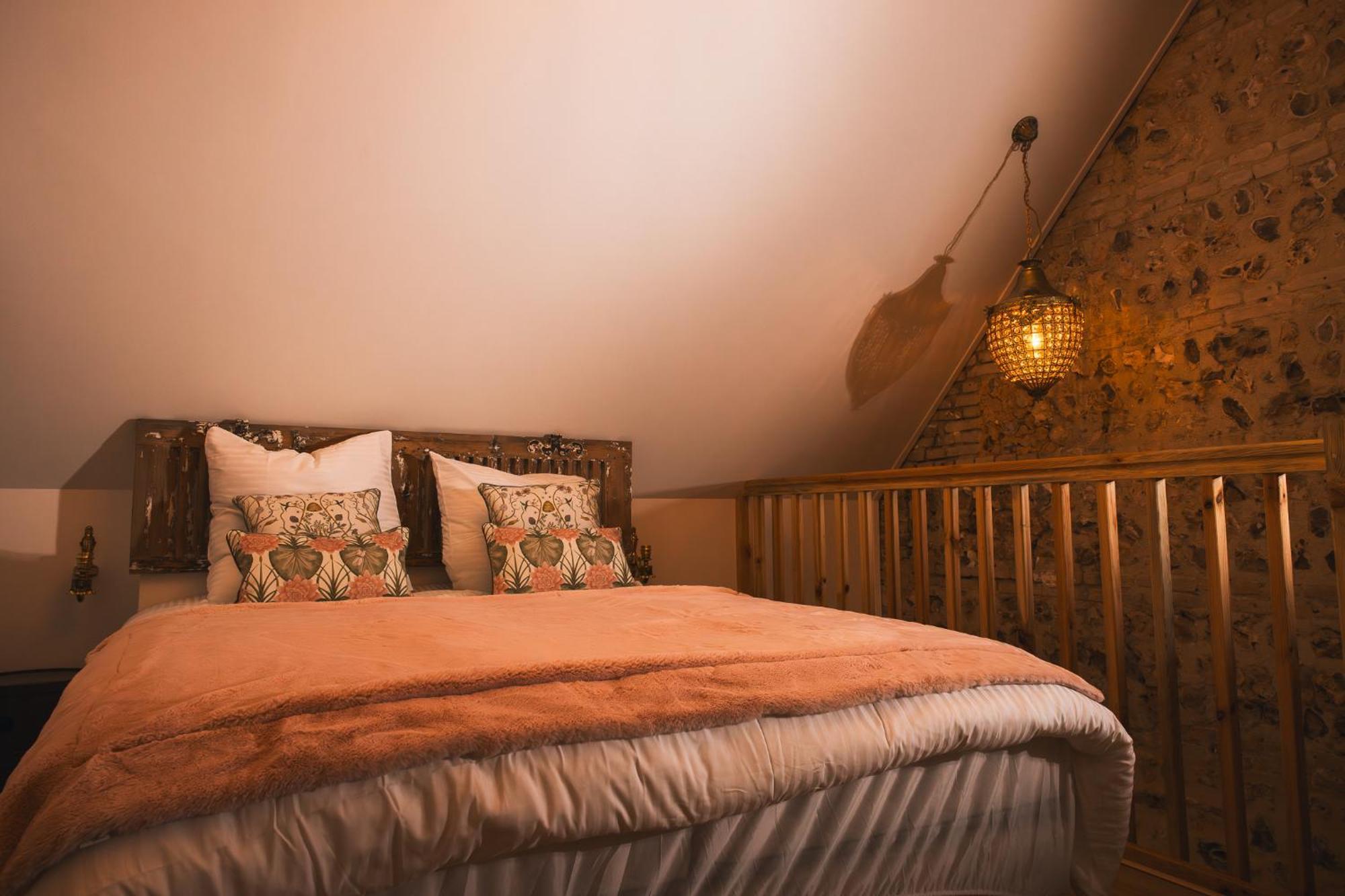 Ecolodge Entre Mer & Campagne - Maison Et Chambres D'Hotes - Le Havre Honfleur Etretat Octeville-sur-Mer 외부 사진